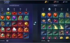 CONTA LVL 81 / 114,395K  DE PODER - SA93