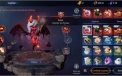 CONTA LVL 81 / 114,395K  DE PODER - SA93