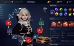 CONTA LVL 81 / 114,395K  DE PODER - SA93