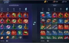 CONTA LVL 81 / 114,395K  DE PODER - SA93