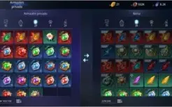 CONTA LVL 81 / 114,395K  DE PODER - SA93