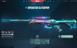 [Urgente] Conta De Valorant Com 2660 Reais Em Skins
