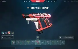 [Urgente] Conta De Valorant Com 2660 Reais Em Skins