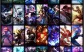 Conta de League of Legends