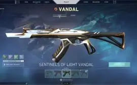 Conta valorant diversas skins (BARATO) + R$500 gastos