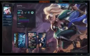 Conta Platina V Com pax SIVIR