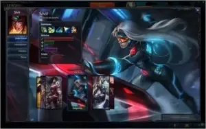 Conta Platina V Com pax SIVIR