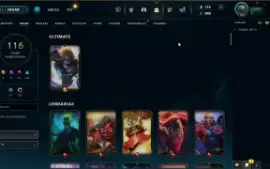 League of Legends Unranked com Elise Vitoriosa Morgana Vitor