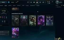 League of Legends Unranked com Elise Vitoriosa Morgana Vitor