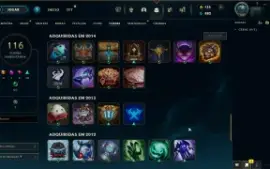 League of Legends Unranked com Elise Vitoriosa Morgana Vitor