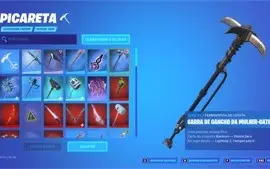 conta fortnite galaxy e season 3 muitas skins da loja