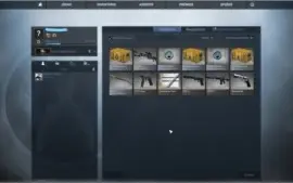Conta CS:GO Xerife - Sem Prime