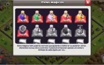 Vendo conta de CLASH OF CLANS