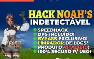 [EXCLUSIVO] HACK PARA NOAH'S HEART | 100% UNDETECTED