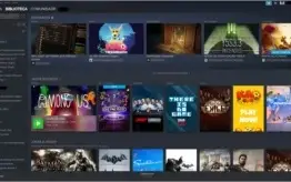 CONTA STEAM - + DE 50 JOGOS - VÁRIOS AAA