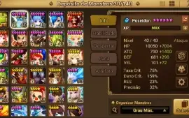 ld5* + mobs 5* meta!! woosa, shizuka!