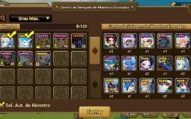 ld5* + mobs 5* meta!! woosa, shizuka!