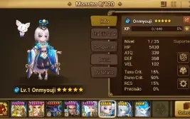 ld5* + mobs 5* meta!! woosa, shizuka!
