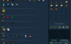 Conta Runescape 3 Para Iniciantes I 220k Gold