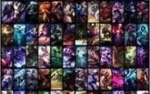 Conta League of Legends, Platina 5, 137 Skins