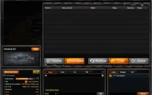 Vendo conta Tenente-coronel Point Blank