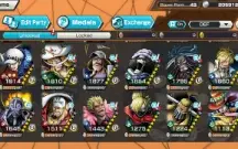 Conta One Pierce Bounty Rush