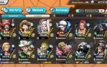 Conta One Pierce Bounty Rush