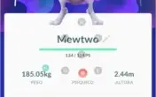 VENDO MEWTWO