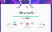 VENDO MEWTWO