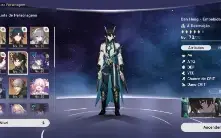 Conta top ar 59 case 60 com 6 personagens 5 estrelas e 2 con