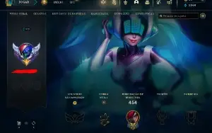 Fullacesso - Conta De 2012 - 126 Skins - Level 220 - 165 Cam