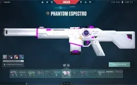 Conta Muito rara de valorant