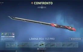 Vendo conta no valorant com 2k gastos