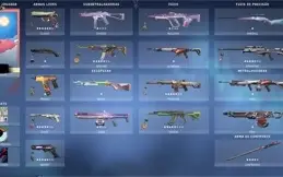 Vendo conta no valorant com 2k gastos