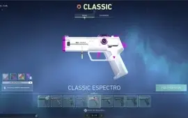 Vendo conta no valorant com 2k gastos