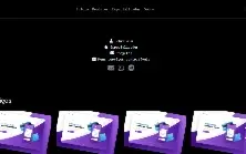 Template Estatico Para Criar Portifolio