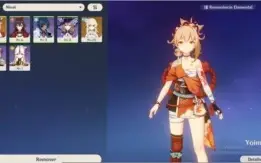 CONTA COM YOIMYIA AR 10 / CONTA REROLL / GENSHIN IMPACT