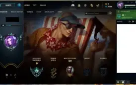 Platina IV - MMR MUITO ALTO - BARATO, PRA VENDER RÁPIDO!