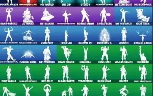 Conta Fortnite 63 Skins, Skins Antigas E Bonitas Barato!!