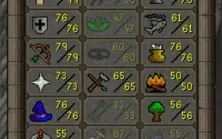 ACC RUNESCAPE É NA CASH DO FRAY STORE
