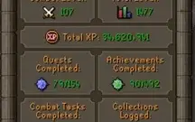 ACC RUNESCAPE É NA CASH DO FRAY STORE
