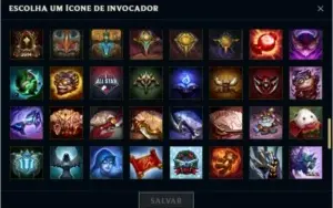 CONTA LEAGUE OF LEGENDS - PLATINA 1