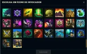 CONTA LEAGUE OF LEGENDS - PLATINA 1