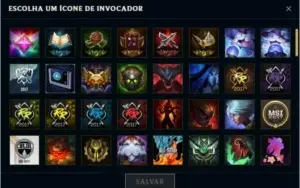 CONTA LEAGUE OF LEGENDS - PLATINA 1