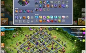 Clash Of Clans Cv14 Full Acesso