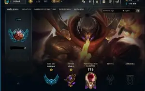 Conta LOL desde 2013 - 230 Skins - Muitas raridades!
