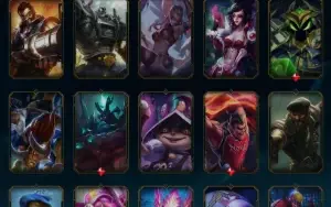 Conta LOL desde 2013 - 230 Skins - Muitas raridades!