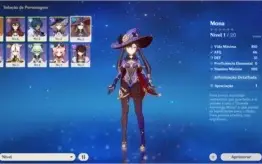 [AR7] Mona + Ningguang + Diona