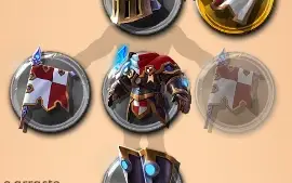Albion Online conta 1.44bn Fama ( spec,craft e skins pagas)