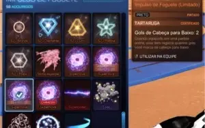 CONTA DE ROCKET LEAGUE (CHAMPION)